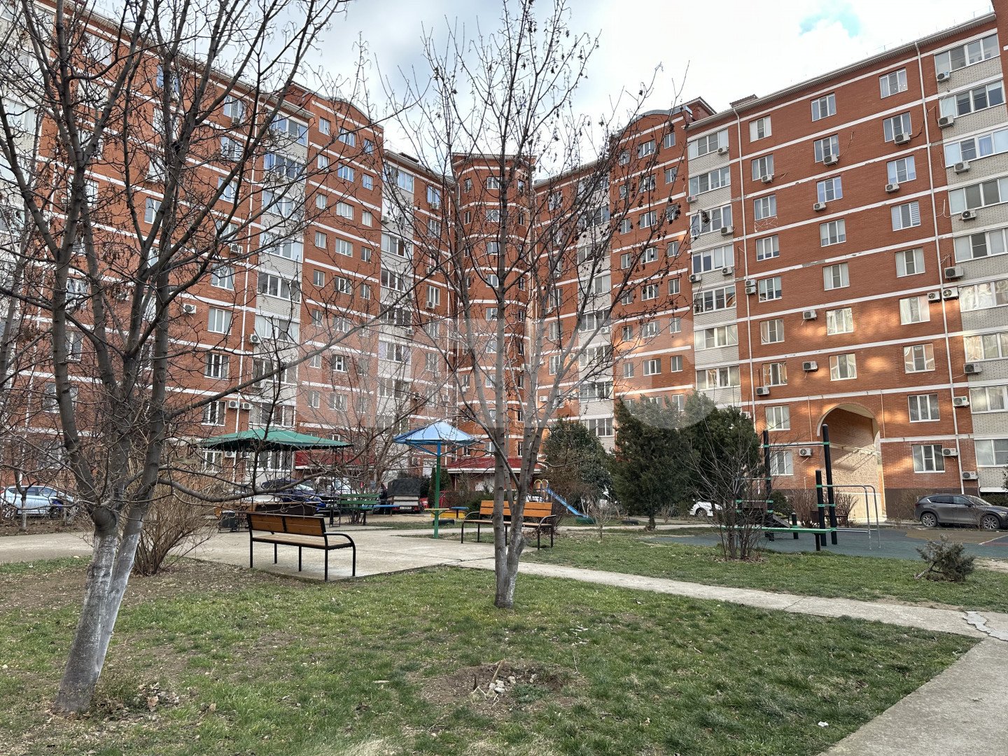 Фото №41: 2-комнатная квартира 81 м² - Анапа, 3А, мкр. 3А, ул. Омелькова, 21