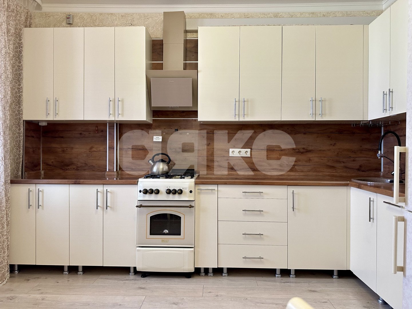 Фото №34: 2-комнатная квартира 81 м² - Анапа, 3А, мкр. 3А, ул. Омелькова, 21