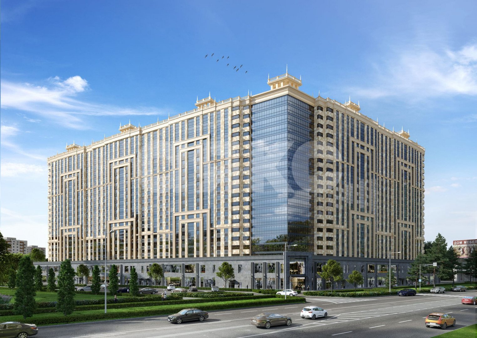 Фото №2: 2-комнатная квартира 57 м² - Анапа, ул. Анапское шоссе, 1