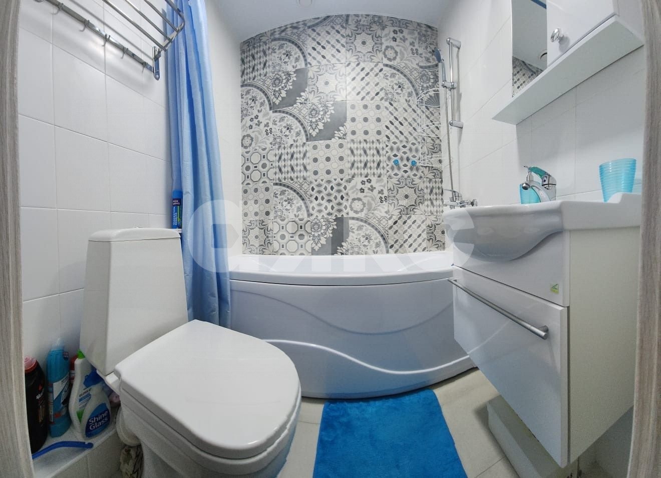 Фото №4: 2-комнатная квартира 50 м² - Сукко, Парковый, жилой комплекс Холидей Хаус, мкр. жилой комплекс Холидей Хаус, ул. Мирная, 11к1