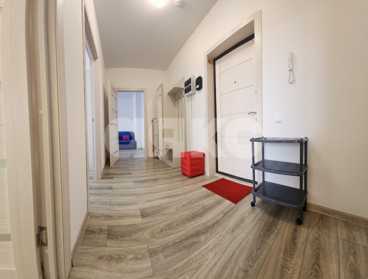 Фото №7: 2-комнатная квартира 50 м² - Сукко, Парковый, жилой комплекс Холидей Хаус, мкр. жилой комплекс Холидей Хаус, ул. Мирная, 11к1