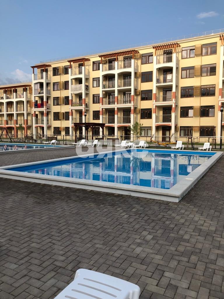 Фото №13: 2-комнатная квартира 50 м² - Сукко, Парковый, жилой комплекс Холидей Хаус, мкр. жилой комплекс Холидей Хаус, ул. Мирная, 11к1