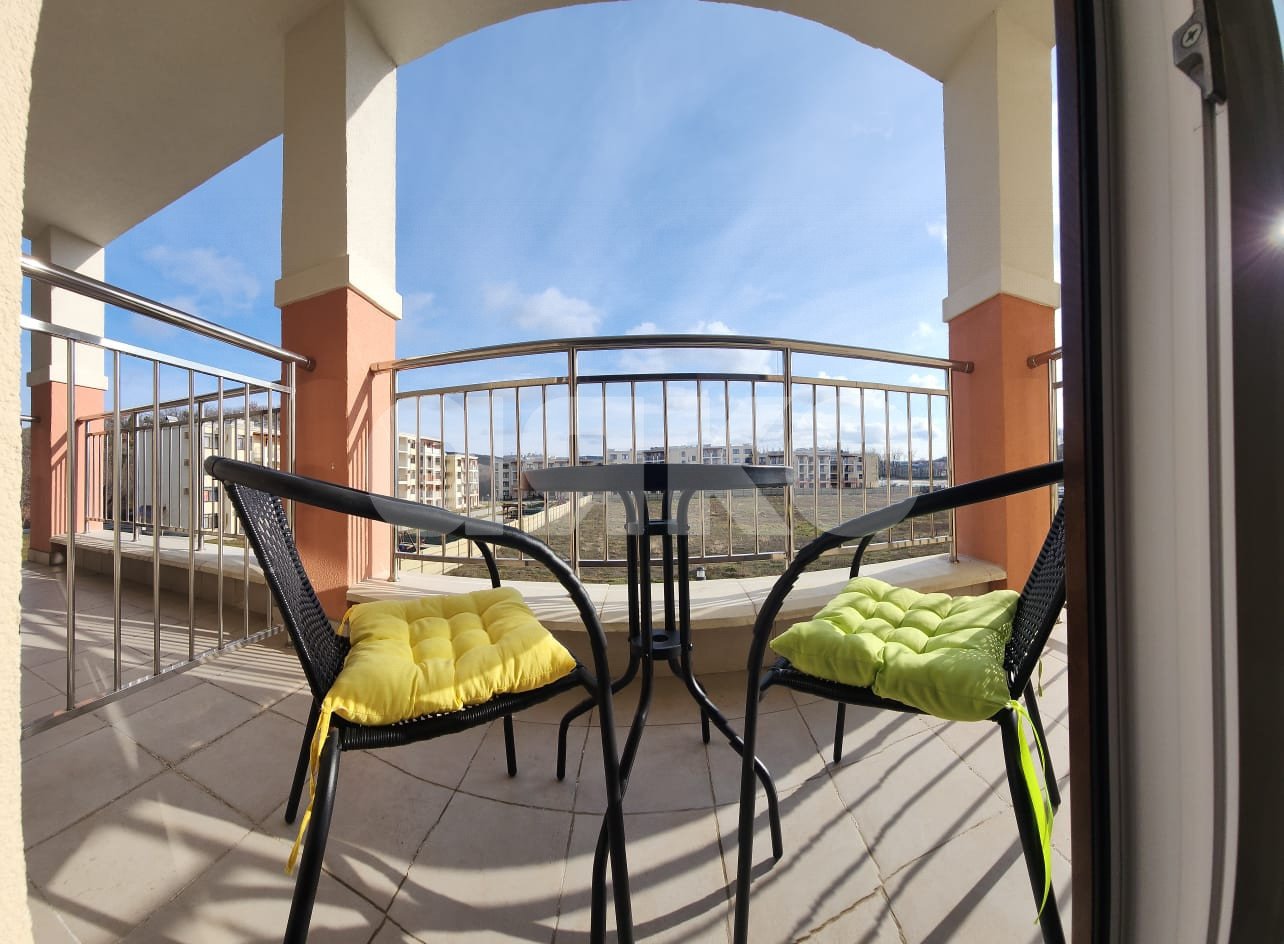 Фото №10: 2-комнатная квартира 50 м² - Сукко, Парковый, жилой комплекс Холидей Хаус, мкр. жилой комплекс Холидей Хаус, ул. Мирная, 11к1