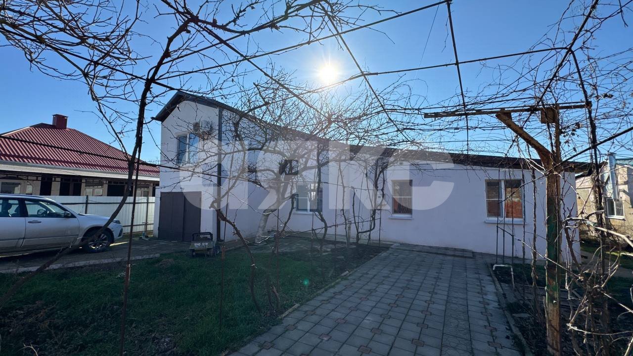 Фото №11: Дом 166 м² + 10 сот. - Виноградный, ул. Красная, 16