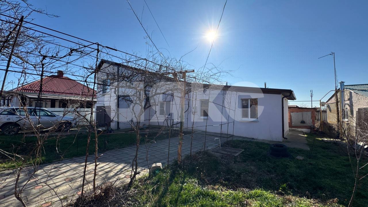 Фото №18: Дом 166 м² + 10 сот. - Виноградный, ул. Красная, 16