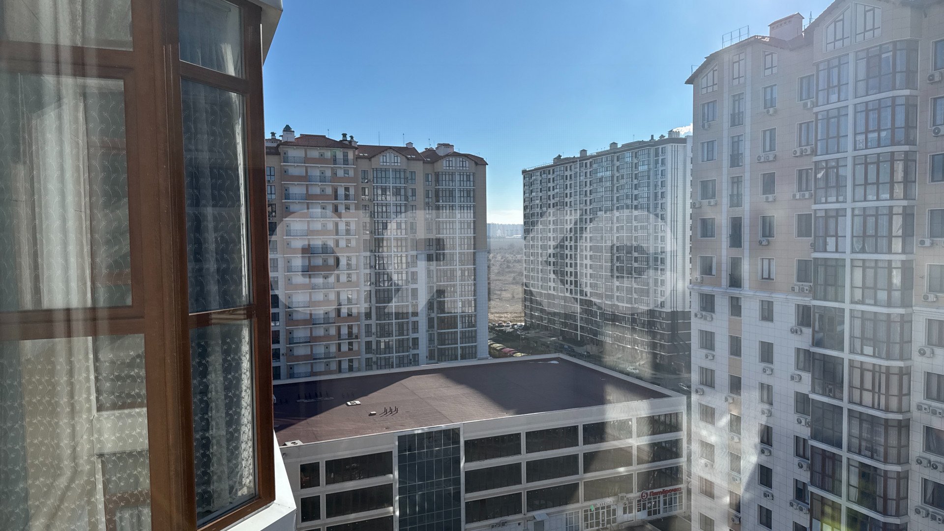 Фото №10: 1-комнатная квартира 36 м² - Анапа, Парковый, мкр. жилой комплекс Чёрное море, ул. Анапское шоссе, 32к4