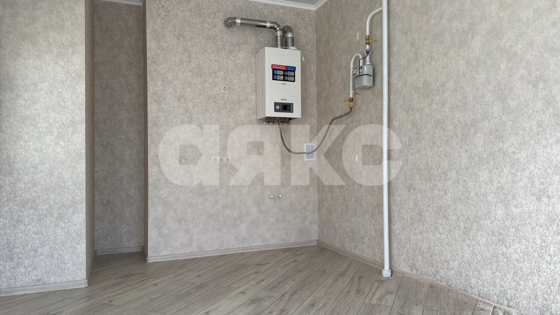 Фото №5: 1-комнатная квартира 36 м² - Анапа, Парковый, мкр. жилой комплекс Чёрное море, ул. Анапское шоссе, 32к4