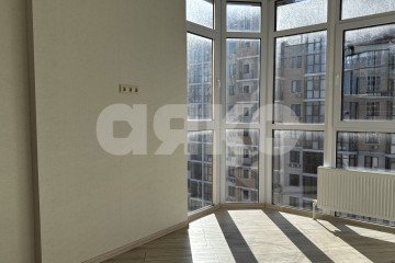 Фото №2: 1-комнатная квартира 36 м² - Анапа, мкр. жилой комплекс Чёрное море, ул. Анапское шоссе, 32к4