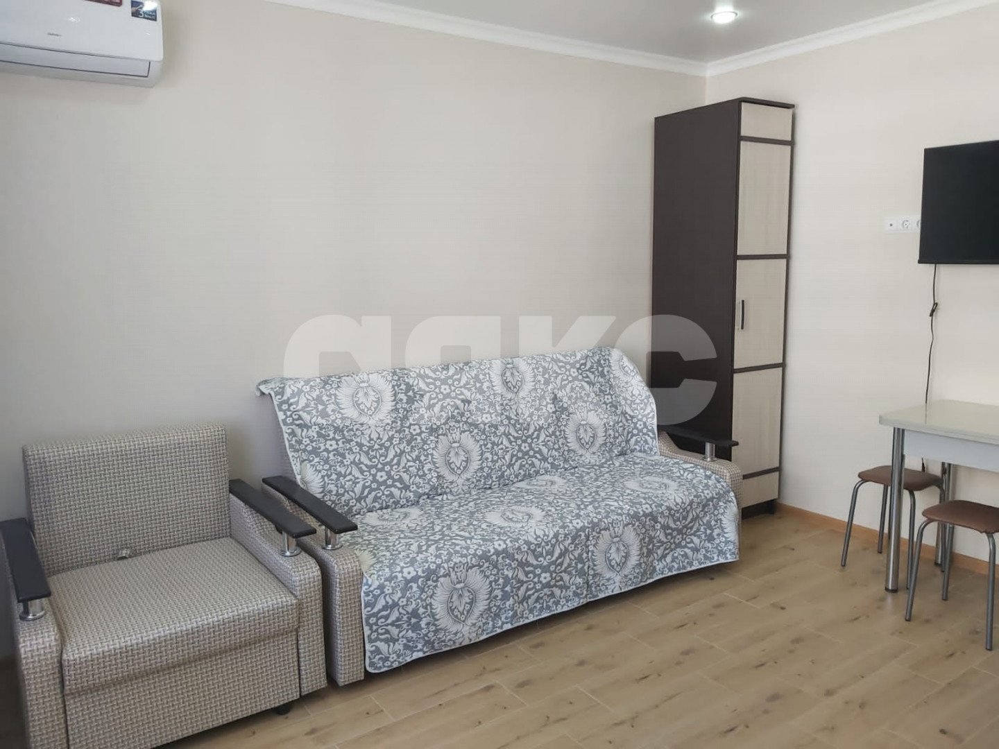 Фото №3: Студия 23 м² - Анапа, пр-кт Пионерский, 100Вк2