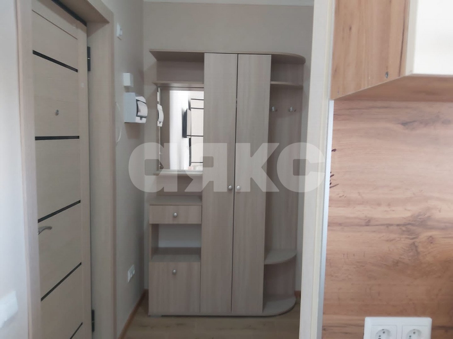 Фото №5: Студия 23 м² - Анапа, пр-кт Пионерский, 100Вк2