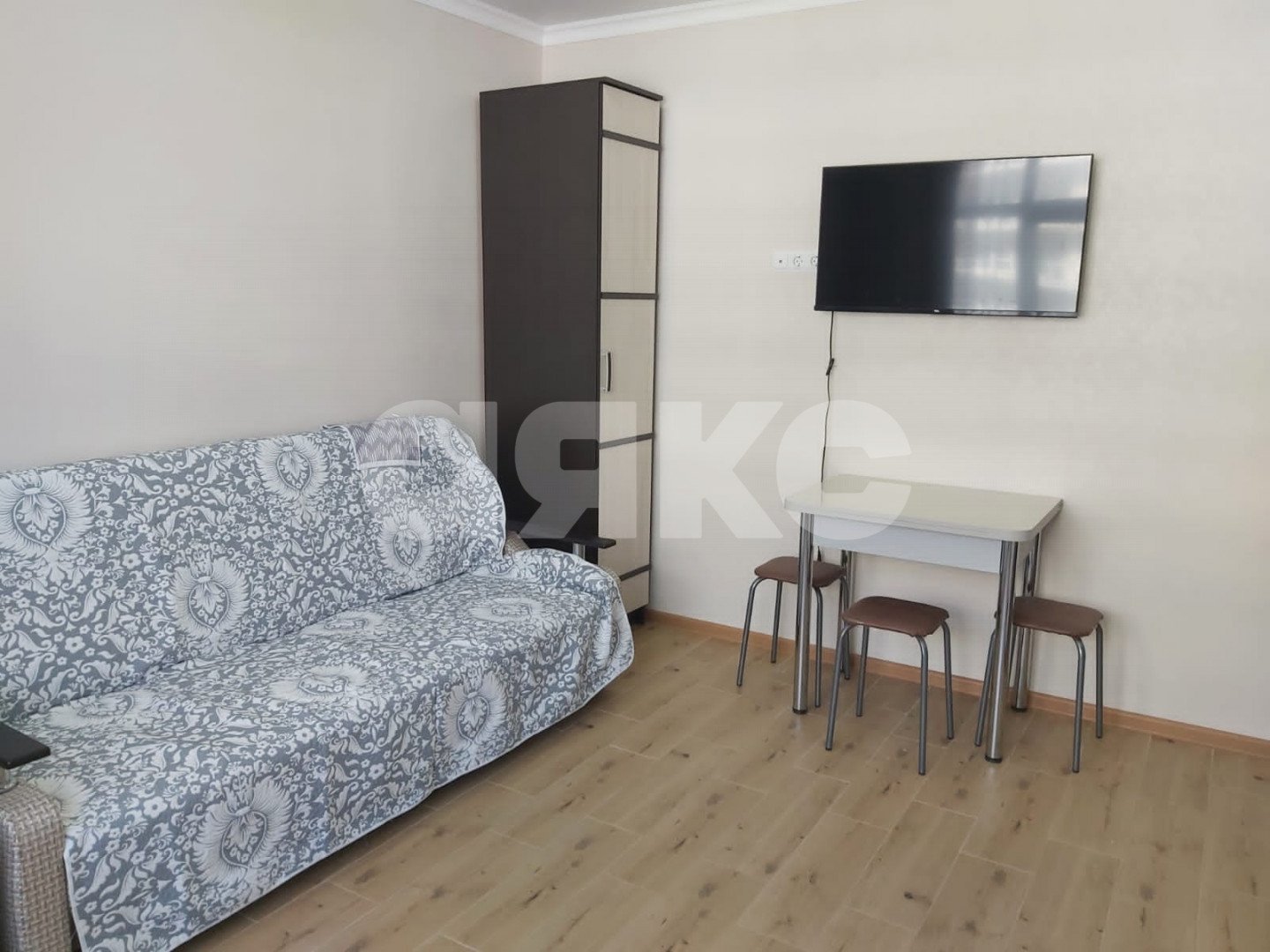 Фото №6: Студия 23 м² - Анапа, пр-кт Пионерский, 100Вк2