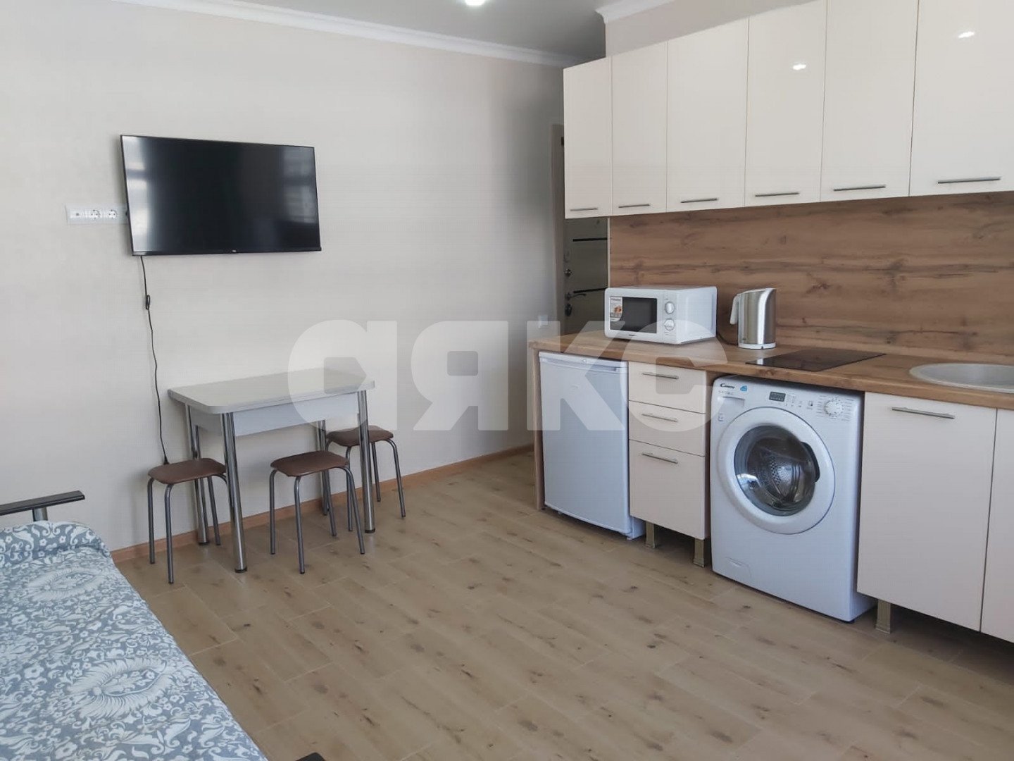 Фото №4: Студия 23 м² - Анапа, пр-кт Пионерский, 100Вк2