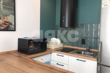 Фото №5: Апартаменты 34 м² - Анапа, пр-кт Пионерский, 100Вк2