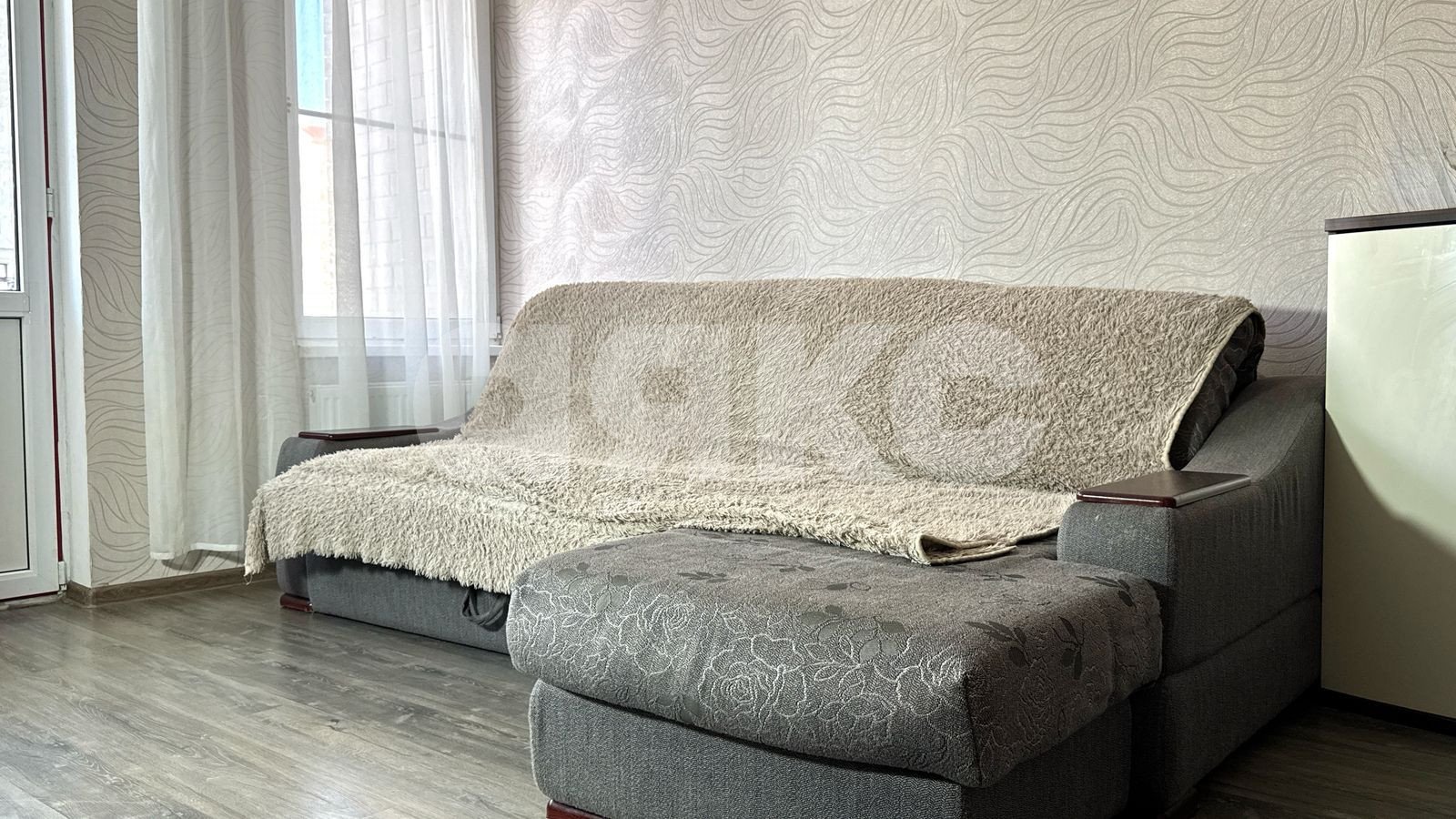 Фото №10: Студия 29 м² - Анапа, Парковый, мкр. жилой комплекс Раз-Два-Три, ул. Анапское шоссе, 24к4