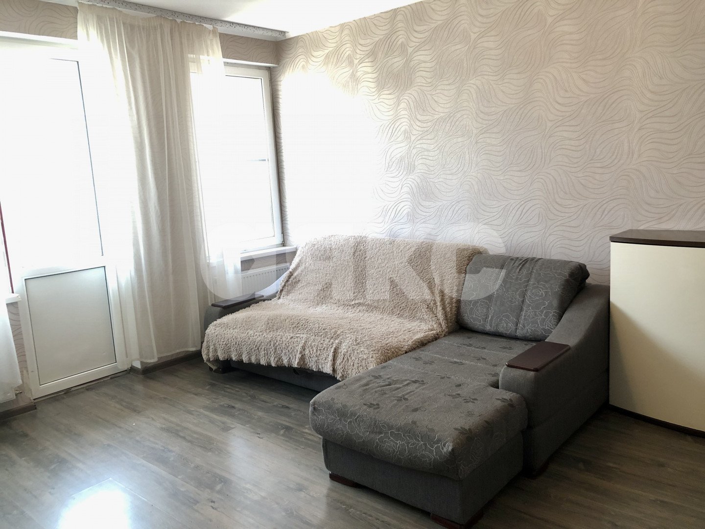 Фото №9: Студия 29 м² - Анапа, Парковый, мкр. жилой комплекс Раз-Два-Три, ул. Анапское шоссе, 24к4