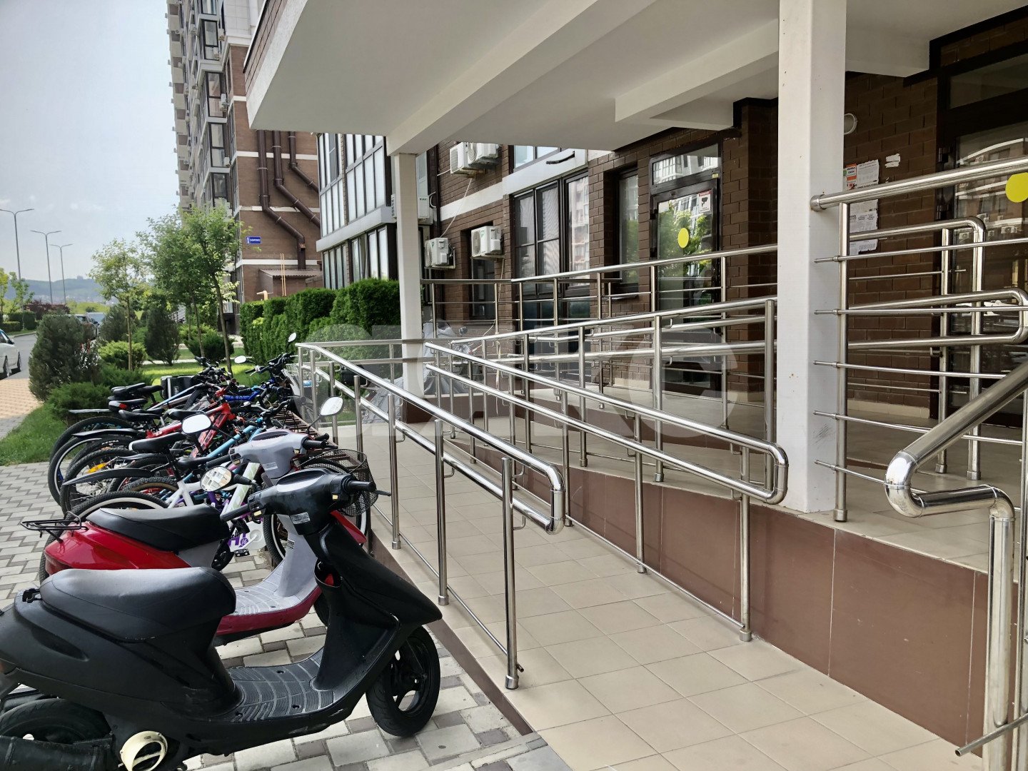 Фото №25: Студия 29 м² - Анапа, Парковый, мкр. жилой комплекс Раз-Два-Три, ул. Анапское шоссе, 24к4