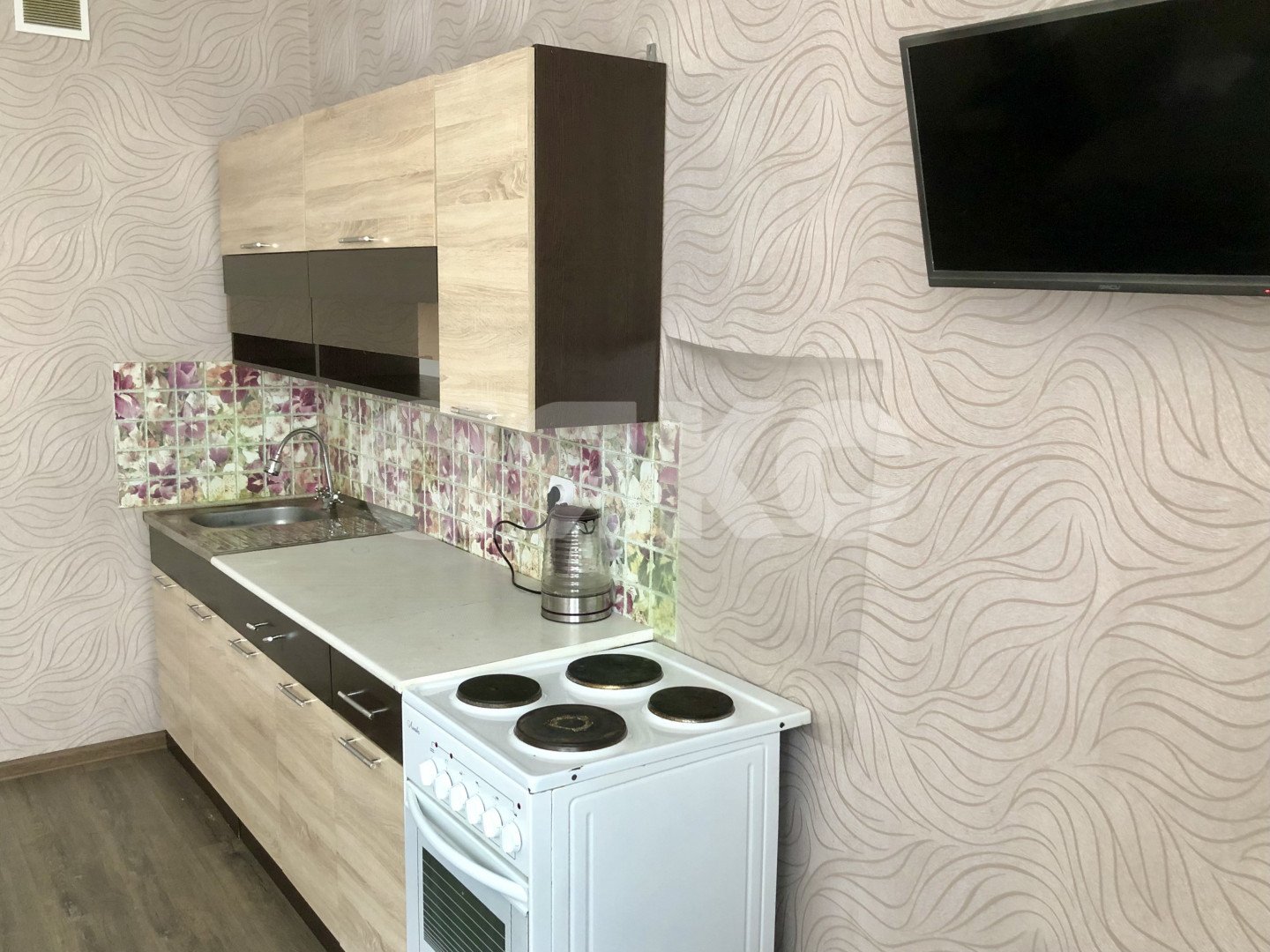 Фото №6: Студия 29 м² - Анапа, Парковый, мкр. жилой комплекс Раз-Два-Три, ул. Анапское шоссе, 24к4