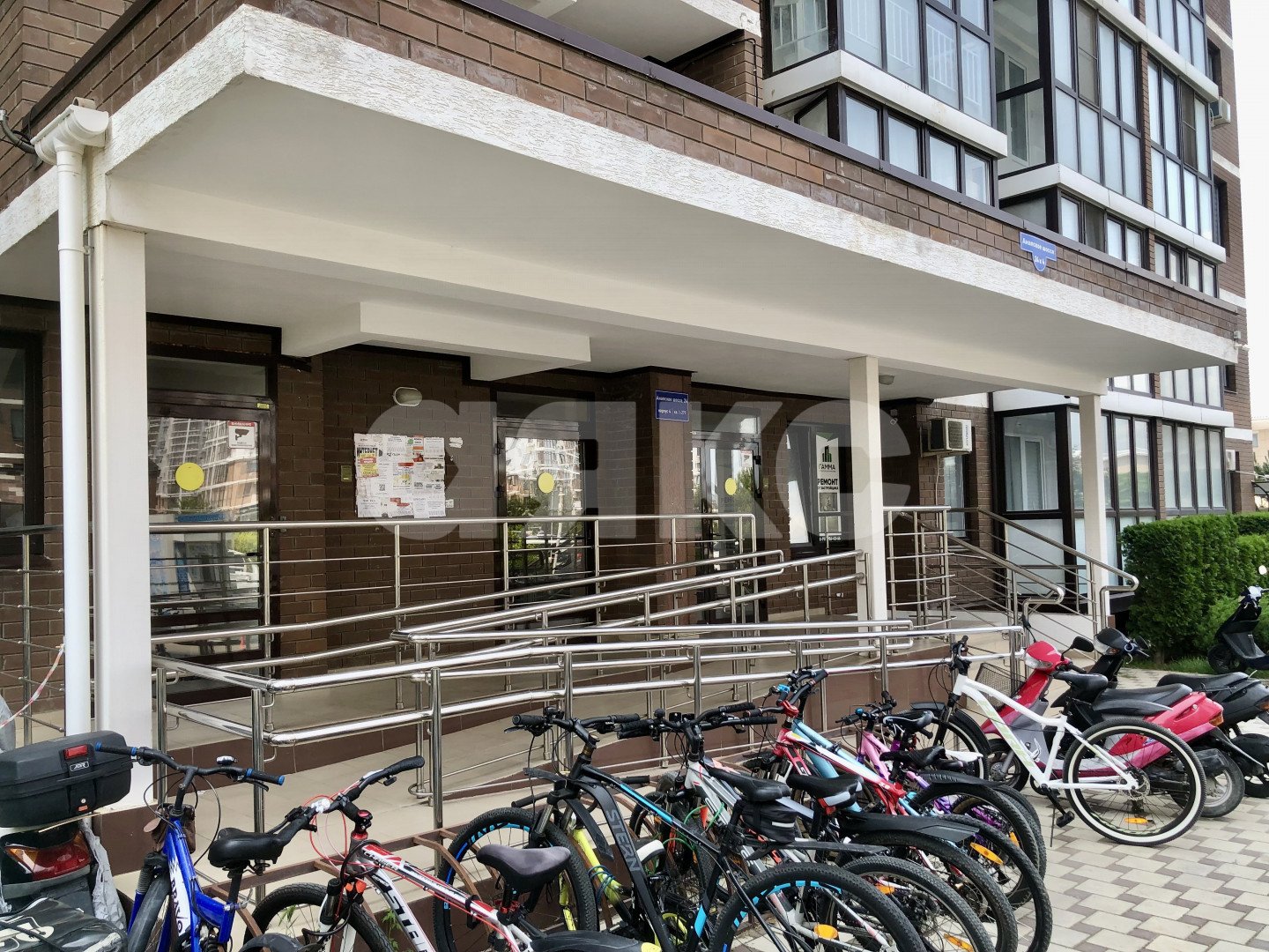 Фото №26: Студия 29 м² - Анапа, Парковый, мкр. жилой комплекс Раз-Два-Три, ул. Анапское шоссе, 24к4