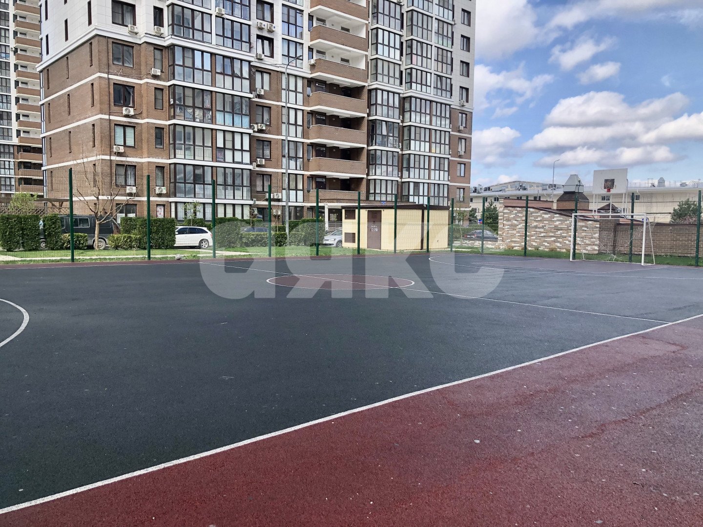 Фото №32: Студия 29 м² - Анапа, Парковый, мкр. жилой комплекс Раз-Два-Три, ул. Анапское шоссе, 24к4