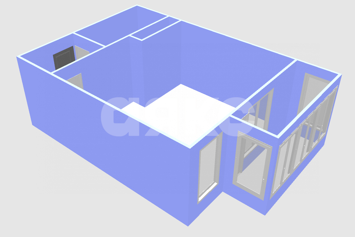 Фото №17: Студия 29 м² - Анапа, Парковый, мкр. жилой комплекс Раз-Два-Три, ул. Анапское шоссе, 24к4