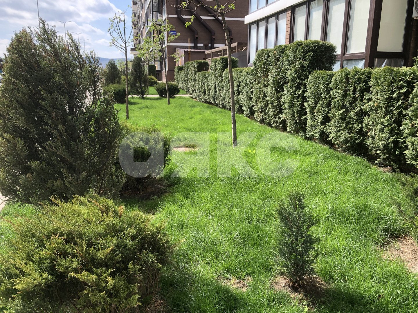 Фото №28: Студия 29 м² - Анапа, Парковый, мкр. жилой комплекс Раз-Два-Три, ул. Анапское шоссе, 24к4