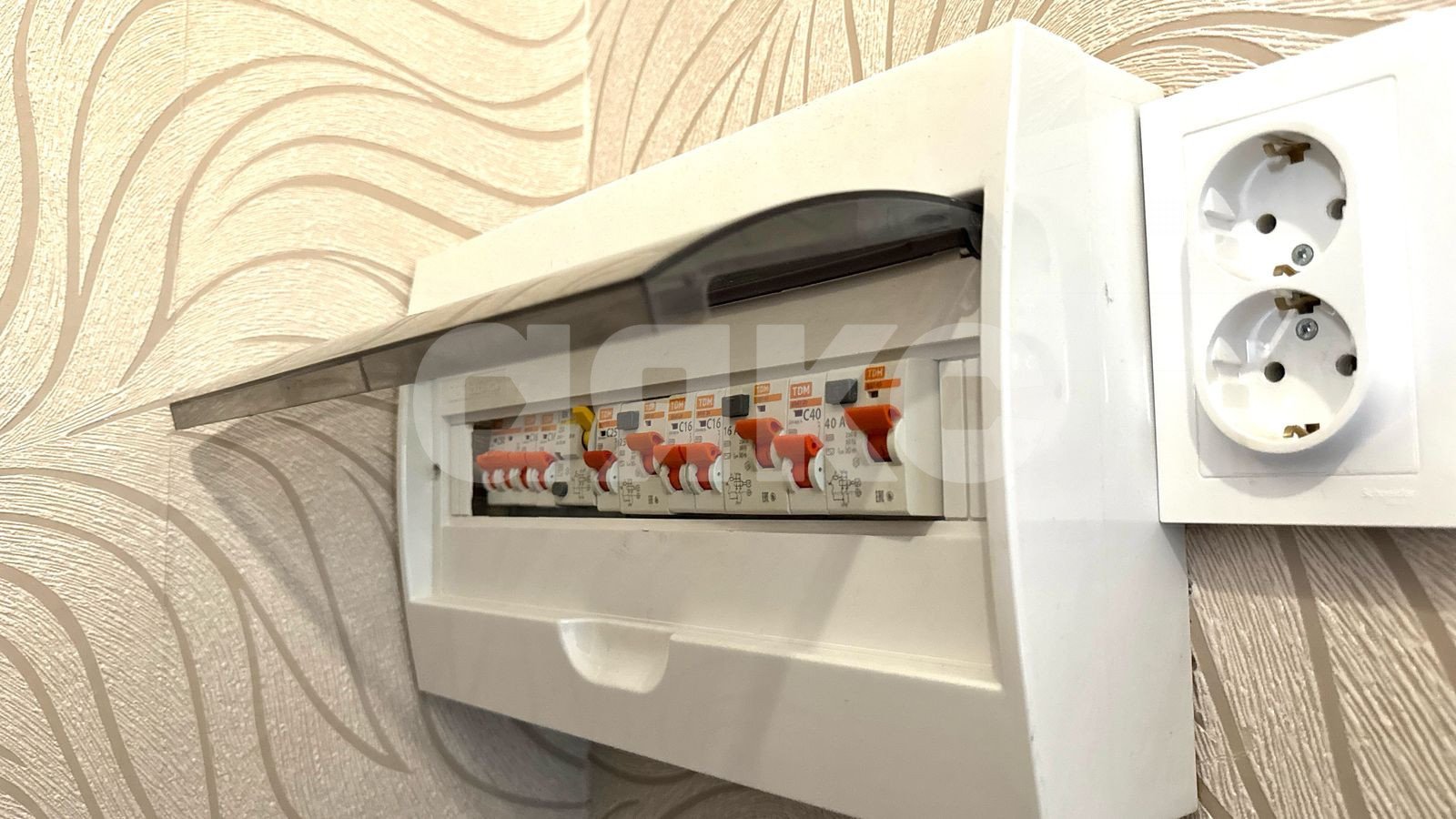 Фото №16: Студия 29 м² - Анапа, Парковый, мкр. жилой комплекс Раз-Два-Три, ул. Анапское шоссе, 24к4