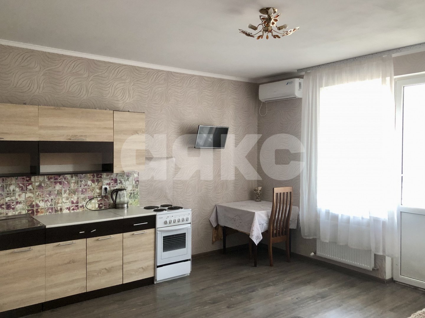 Фото №2: Студия 29 м² - Анапа, Парковый, мкр. жилой комплекс Раз-Два-Три, ул. Анапское шоссе, 24к4