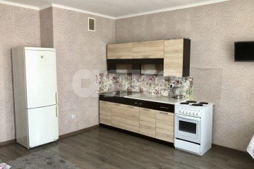 Фото №4: Студия 29 м² - Анапа, мкр. жилой комплекс Раз-Два-Три, ул. Анапское шоссе, 24к4