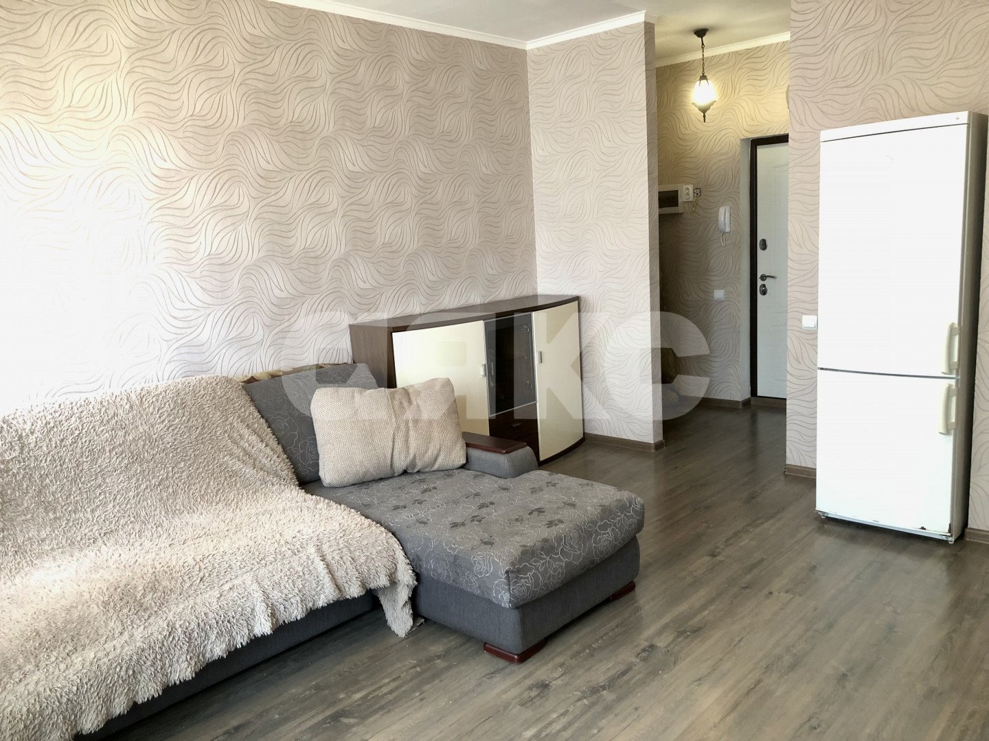 Фото №8: Студия 29 м² - Анапа, Парковый, мкр. жилой комплекс Раз-Два-Три, ул. Анапское шоссе, 24к4