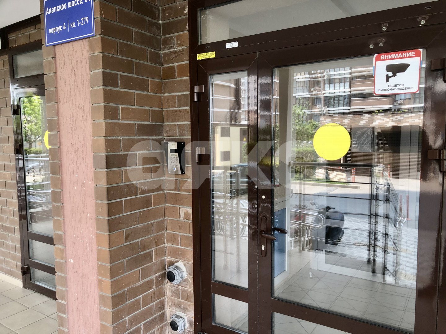 Фото №19: Студия 29 м² - Анапа, Парковый, мкр. жилой комплекс Раз-Два-Три, ул. Анапское шоссе, 24к4