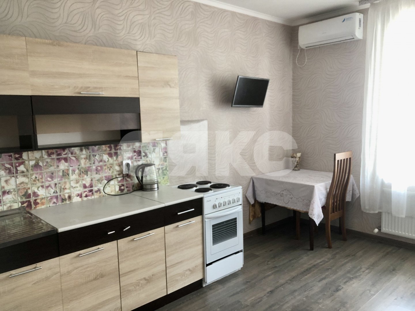 Фото №3: Студия 29 м² - Анапа, Парковый, мкр. жилой комплекс Раз-Два-Три, ул. Анапское шоссе, 24к4