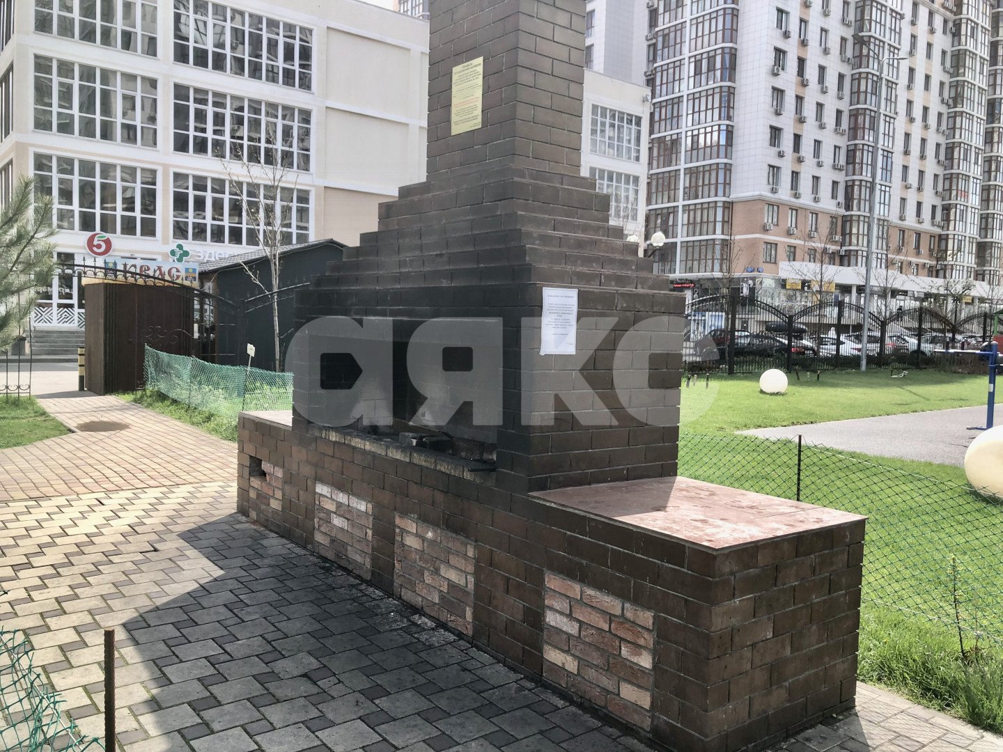 Фото №29: Студия 29 м² - Анапа, Парковый, мкр. жилой комплекс Раз-Два-Три, ул. Анапское шоссе, 24к4