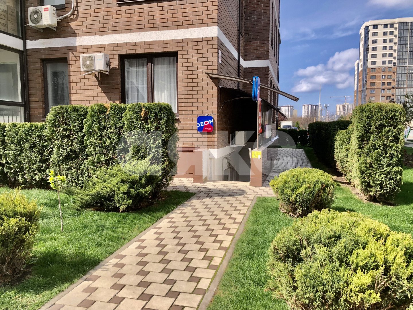 Фото №27: Студия 29 м² - Анапа, Парковый, мкр. жилой комплекс Раз-Два-Три, ул. Анапское шоссе, 24к4