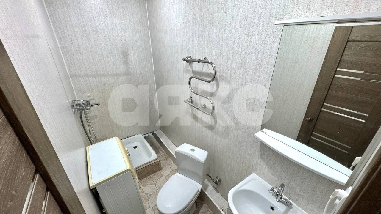 Фото №13: Студия 29 м² - Анапа, Парковый, мкр. жилой комплекс Раз-Два-Три, ул. Анапское шоссе, 24к4