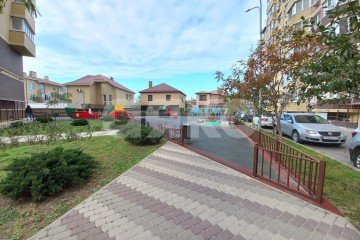 Фото №3: 1-комнатная квартира 36 м² - Анапа, мкр. жилой комплекс Лазурный, ул. Крестьянская, 27к7