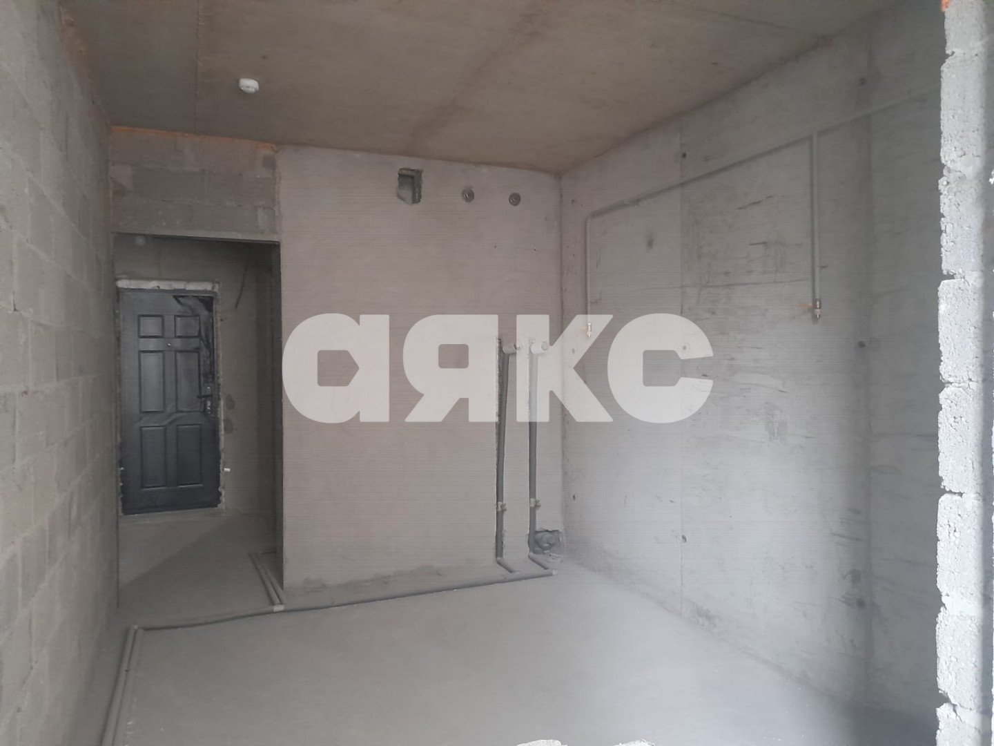 Фото №12: 1-комнатная квартира 36 м² - Анапа, Алексеевка, жилой комплекс Лазурный, Алексеевка, мкр. жилой комплекс Лазурный, ул. Крестьянская, 27к7