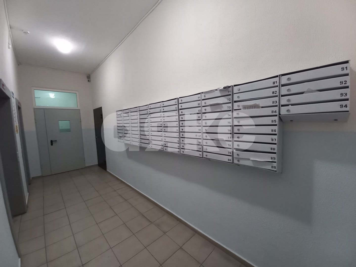 Фото №7: 1-комнатная квартира 36 м² - Анапа, Алексеевка, жилой комплекс Лазурный, Алексеевка, мкр. жилой комплекс Лазурный, ул. Крестьянская, 27к7