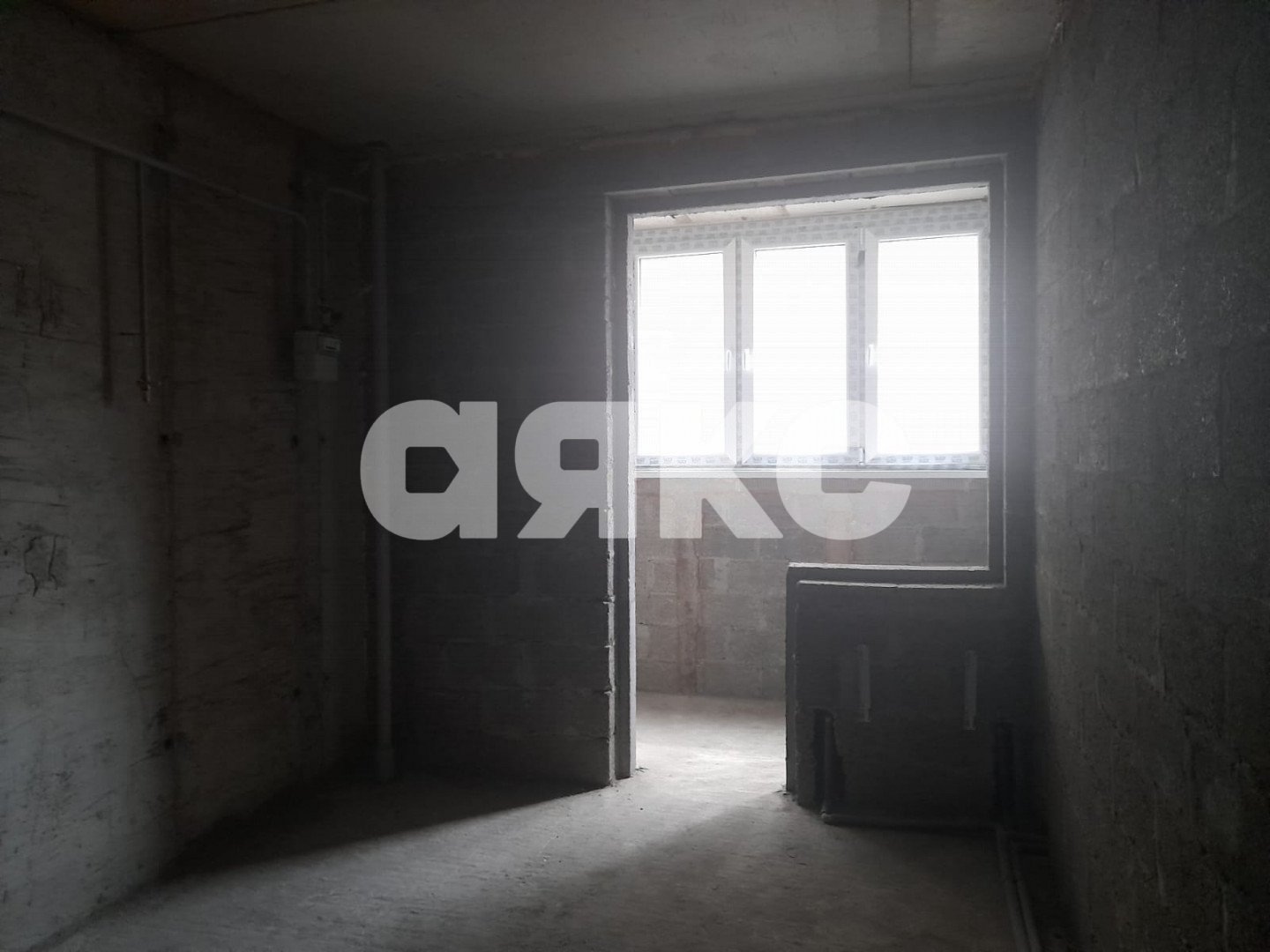 Фото №9: 1-комнатная квартира 36 м² - Анапа, Алексеевка, жилой комплекс Лазурный, Алексеевка, мкр. жилой комплекс Лазурный, ул. Крестьянская, 27к7