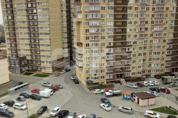 Фото №1: 1-комнатная квартира 36 м² - Анапа, мкр. жилой комплекс Лазурный, ул. Крестьянская, 27к7