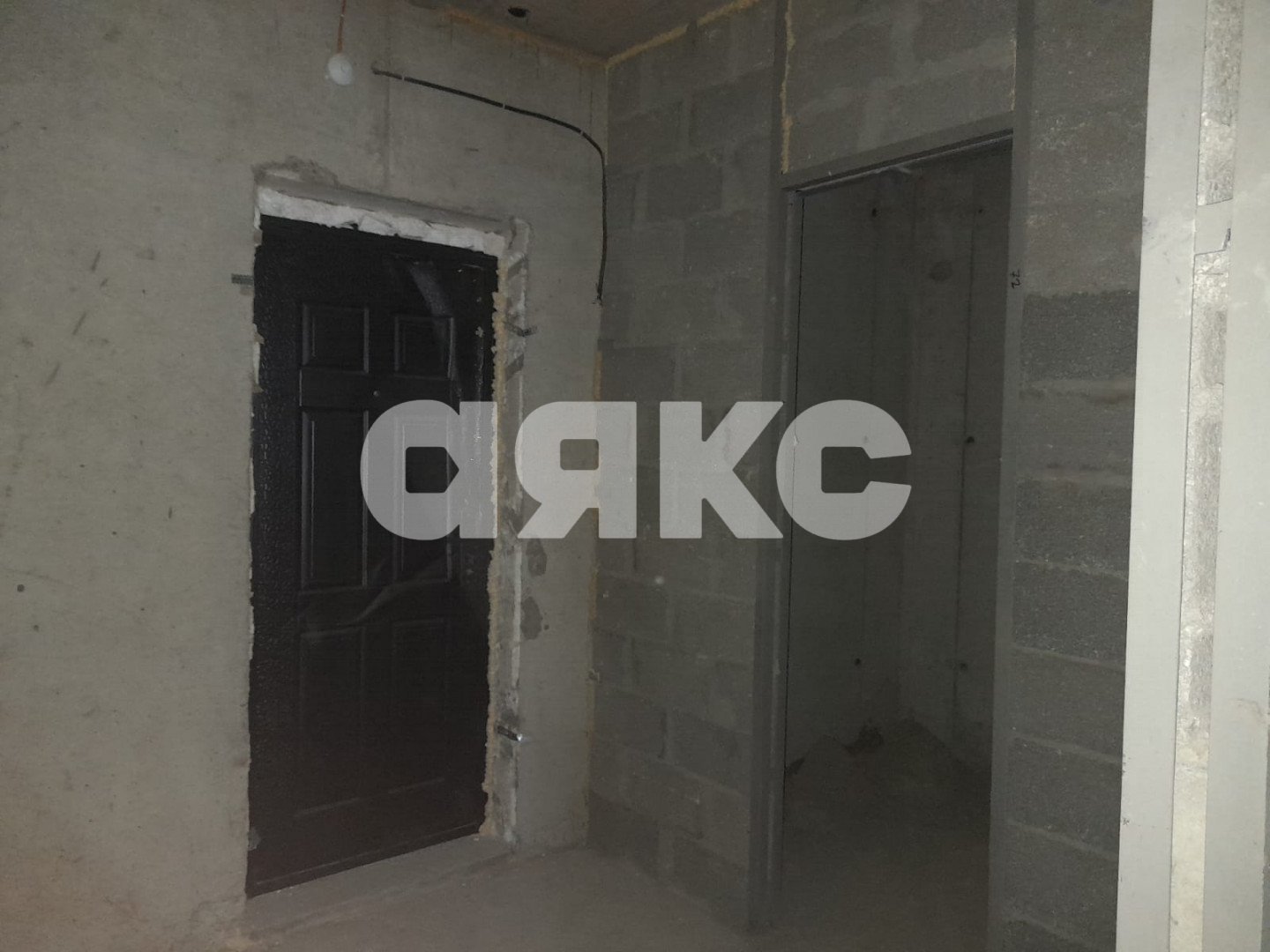 Фото №10: 1-комнатная квартира 36 м² - Анапа, Алексеевка, жилой комплекс Лазурный, Алексеевка, мкр. жилой комплекс Лазурный, ул. Крестьянская, 27к7